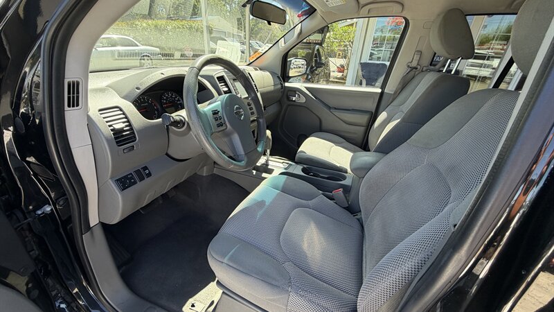 2019 Nissan Frontier SV - Photo 11 - Lakeport, CA 95453-5619