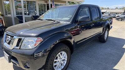2019 Nissan Frontier SV Truck