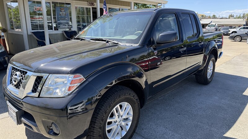 2019 Nissan Frontier 4.0 SV Crew Cab 4X2 AT SWB's photo