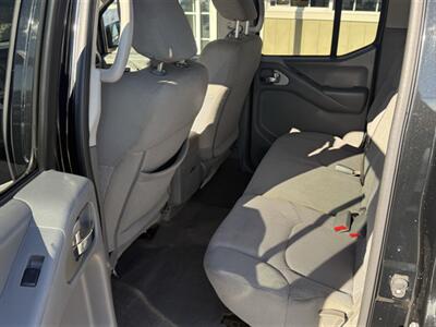 2019 Nissan Frontier SV - Photo 24 - Lakeport, CA 95453-5619