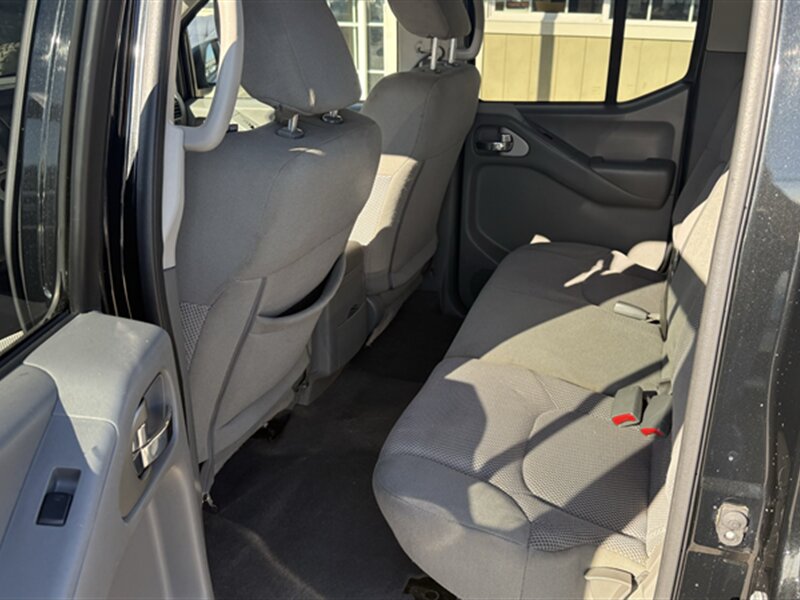 2019 Nissan Frontier SV - Photo 24 - Lakeport, CA 95453-5619