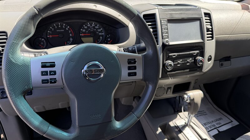 2019 Nissan Frontier SV - Photo 12 - Lakeport, CA 95453-5619