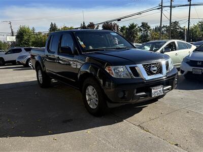 2019 Nissan Frontier SV - Photo 3 - Lakeport, CA 95453-5619