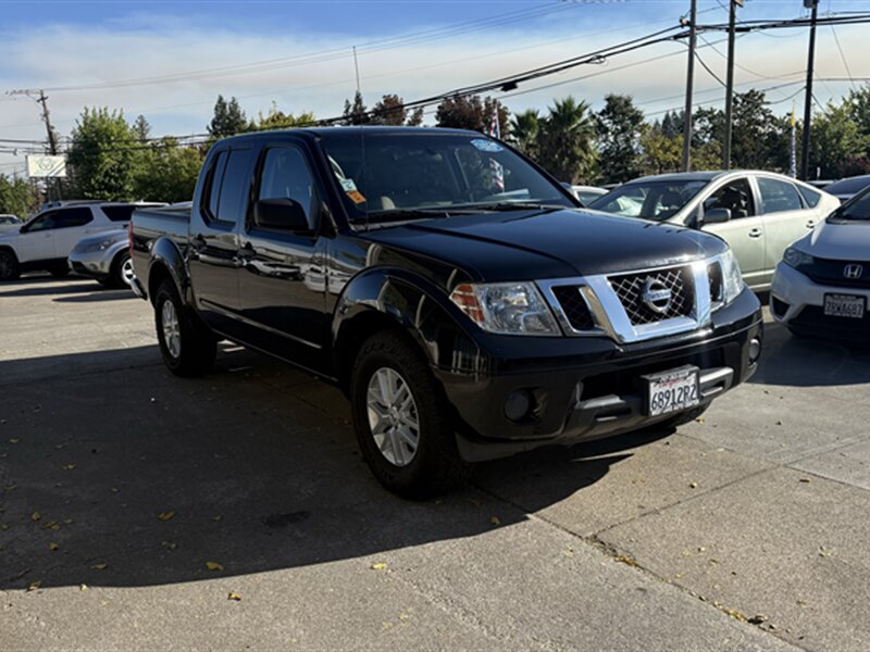2019 Nissan Frontier SV - Photo 3 - Lakeport, CA 95453-5619