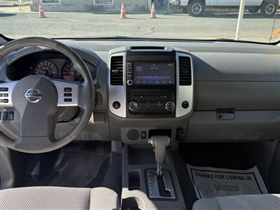 2019 Nissan Frontier SV - Photo 8 - Lakeport, CA 95453-5619