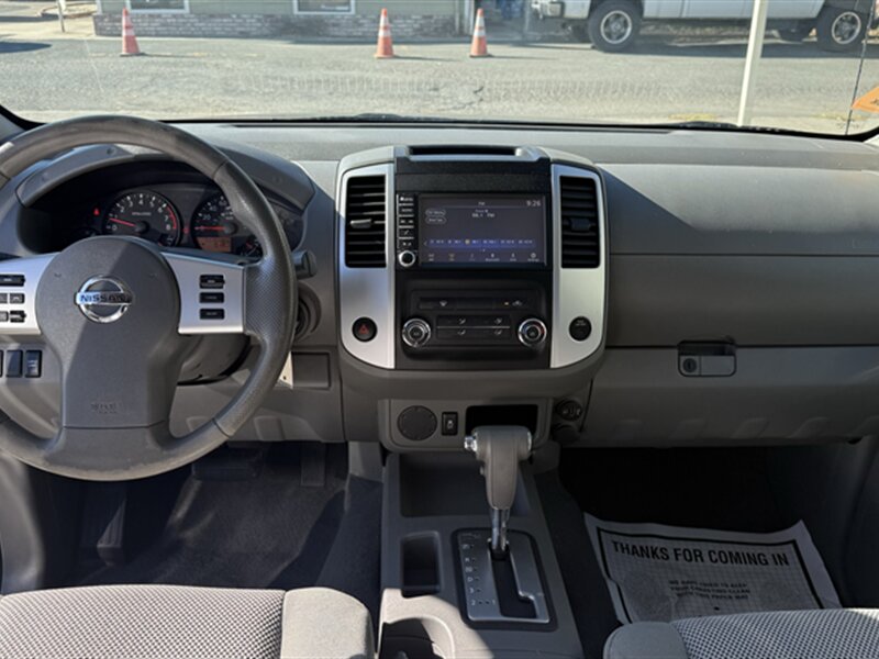 2019 Nissan Frontier SV - Photo 8 - Lakeport, CA 95453-5619