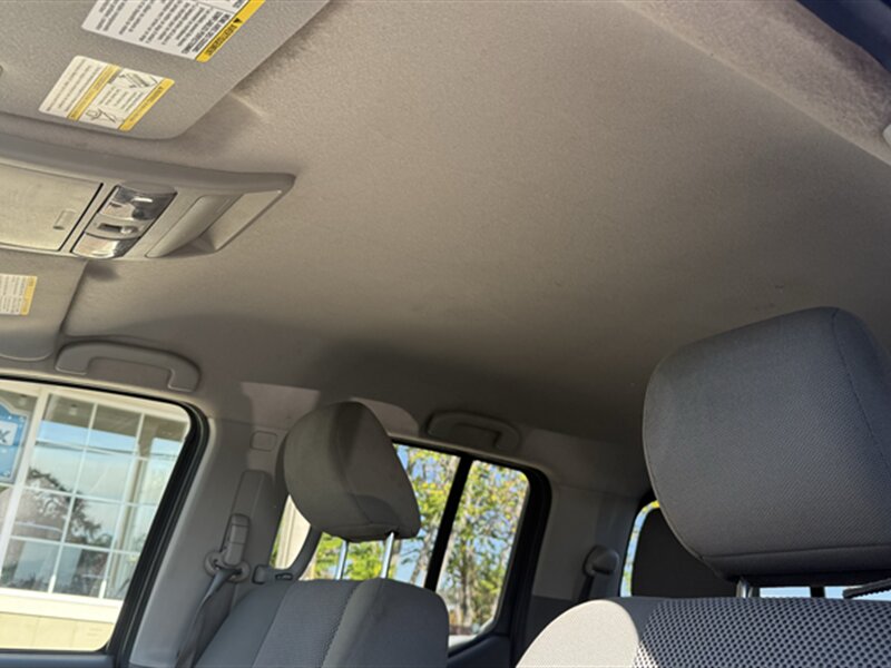 2019 Nissan Frontier SV - Photo 25 - Lakeport, CA 95453-5619