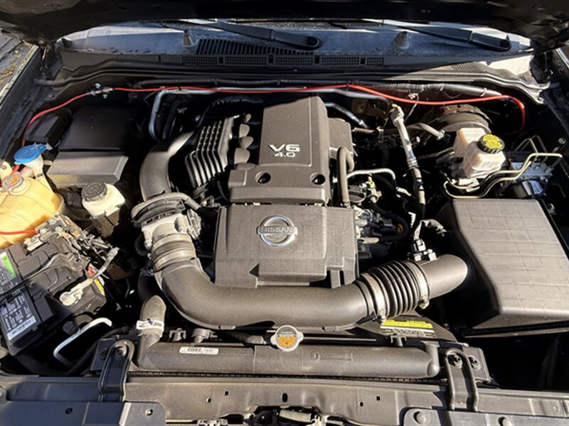 2019 Nissan Frontier SV - Photo 28 - Lakeport, CA 95453-5619