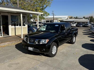 2019 Nissan Frontier SV Truck