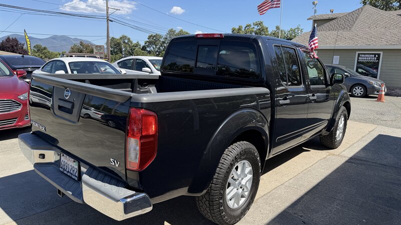 2019 Nissan Frontier SV - Photo 3 - Lakeport, CA 95453-5619