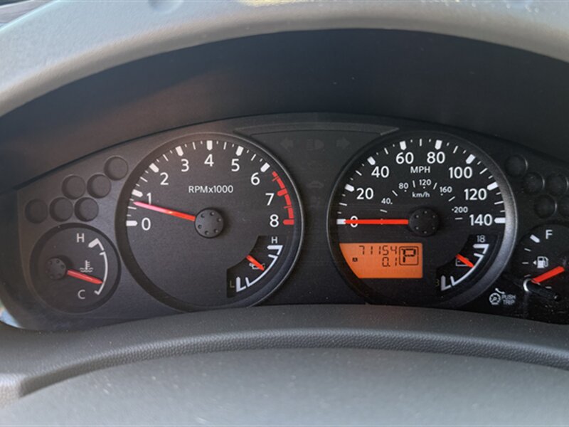2019 Nissan Frontier SV - Photo 10 - Lakeport, CA 95453-5619