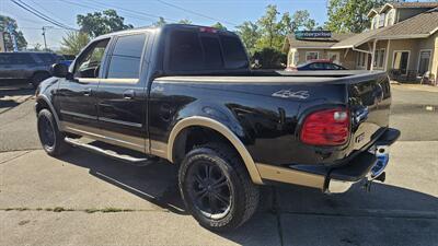 2001 Ford F-150 Lariat   - Photo 4 - Lakeport, CA 95453-5619