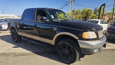 2001 Ford F-150 Lariat   - Photo 2 - Lakeport, CA 95453-5619