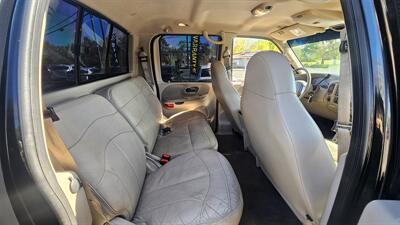 2001 Ford F-150 Lariat   - Photo 6 - Lakeport, CA 95453-5619