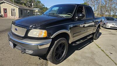 2001 Ford F-150 Lariat   - Photo 1 - Lakeport, CA 95453-5619