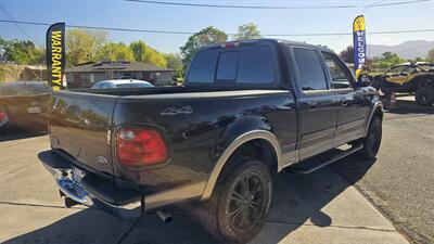 2001 Ford F-150 Lariat   - Photo 3 - Lakeport, CA 95453-5619