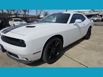 2016 Dodge Challenger SXT Coupe