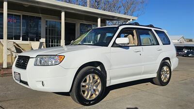 2008 Subaru Forester 2.5 X Premium Packag Wagon