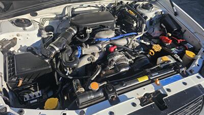 2008 Subaru Forester 2.5 X Premium Packag - Photo 12 - Lakeport, CA 95453-5619