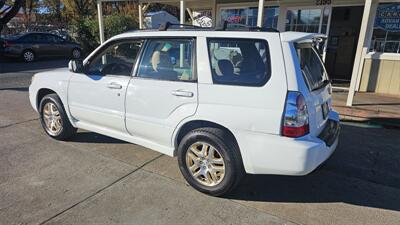 2008 Subaru Forester 2.5 X Premium Packag - Photo 4 - Lakeport, CA 95453-5619