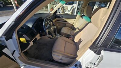 2008 Subaru Forester 2.5 X Premium Packag - Photo 9 - Lakeport, CA 95453-5619