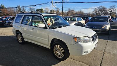 2008 Subaru Forester 2.5 X Premium Packag - Photo 2 - Lakeport, CA 95453-5619