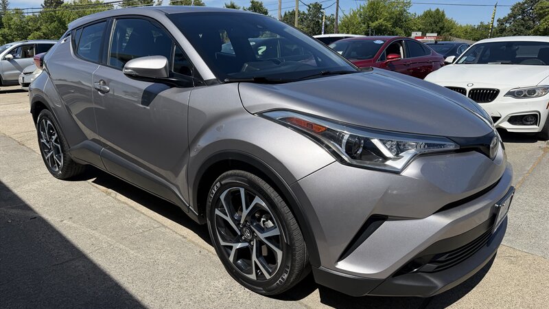 2018 Toyota C-HR XLE - Photo 2 - Lakeport, CA 95453-5619