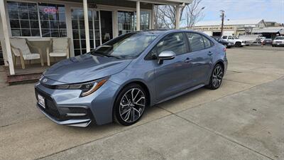 2020 Toyota Corolla SE   - Photo 1 - Lakeport, CA 95453-5619