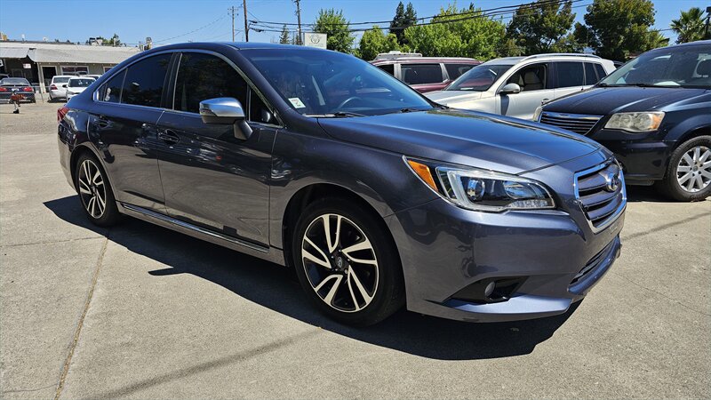 2017 Subaru Legacy 2.5i Sport - Photo 1 - Lakeport, CA 95453-5619