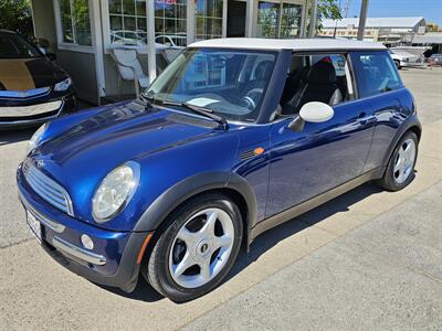 2003 MINI Cooper  