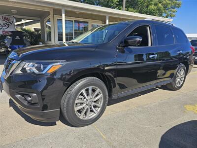 2017 Nissan Pathfinder SL SUV