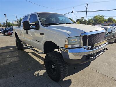 2004 Ford F-250 XLT   - Photo 2 - Lakeport, CA 95453-5619