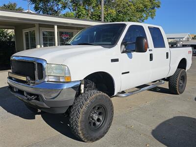 2004 Ford F-250 XLT Truck