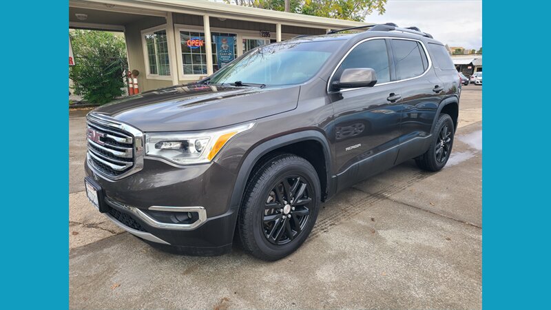 2019 GMC Acadia SLT-1 - Photo 1 - Lakeport, CA 95453-5619