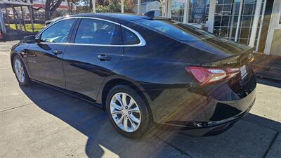 2020 Chevrolet Malibu LT - Photo 4 - Lakeport, CA 95453-5619