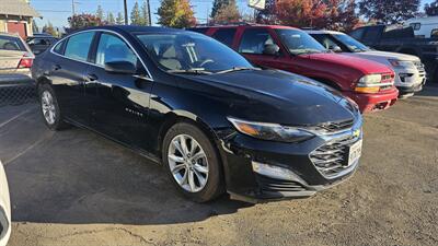 2020 Chevrolet Malibu LT   - Photo 1 - Lakeport, CA 95453-5619