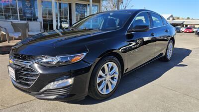 2020 Chevrolet Malibu LT - Photo 1 - Lakeport, CA 95453-5619