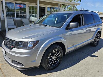 2018 Dodge Journey SE SUV