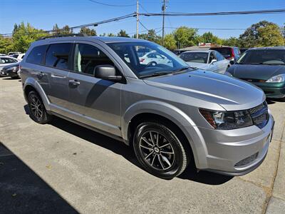 2018 Dodge Journey SE   - Photo 2 - Lakeport, CA 95453-5619