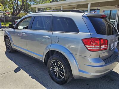 2018 Dodge Journey SE   - Photo 4 - Lakeport, CA 95453-5619