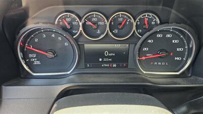 2021 Chevrolet Silverado 1500 LT - Z71   - Photo 14 - Lakeport, CA 95453-5619
