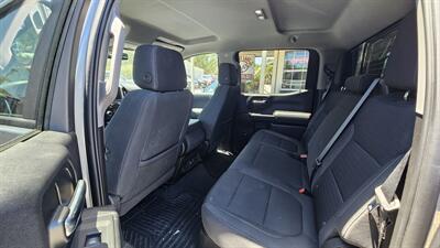 2021 Chevrolet Silverado 1500 LT - Z71   - Photo 10 - Lakeport, CA 95453-5619