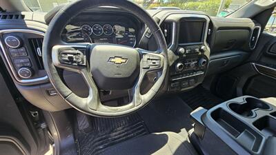 2021 Chevrolet Silverado 1500 LT - Z71   - Photo 12 - Lakeport, CA 95453-5619
