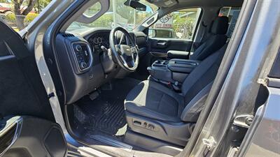 2021 Chevrolet Silverado 1500 LT - Z71   - Photo 11 - Lakeport, CA 95453-5619