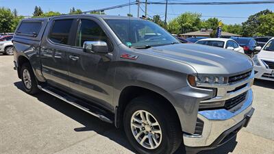 2021 Chevrolet Silverado 1500 LT - Z71   - Photo 2 - Lakeport, CA 95453-5619