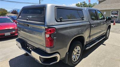 2021 Chevrolet Silverado 1500 LT - Z71   - Photo 3 - Lakeport, CA 95453-5619