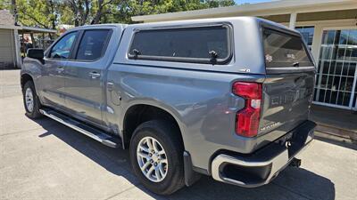 2021 Chevrolet Silverado 1500 LT - Z71   - Photo 4 - Lakeport, CA 95453-5619