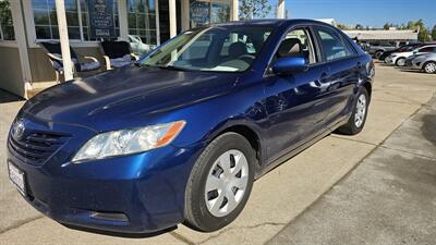 2007 Toyota Camry LE Sedan