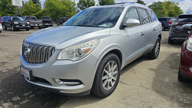 2016 Buick Enclave Leather   - Photo 1 - Lakeport, CA 95453-5619