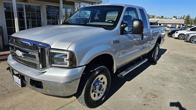2005 Ford F-250 Super Duty XLT 4dr S   - Photo 1 - Lakeport, CA 95453-5619